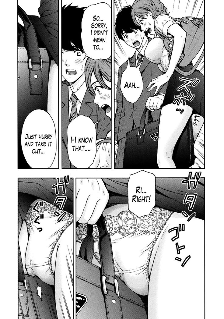 Onee-san no Junai Karute Ch. 1-6