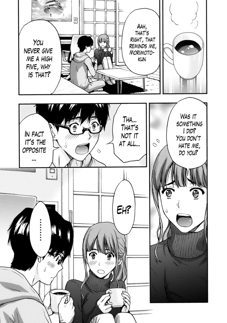 Onee-san no Junai Karute Ch. 1-6