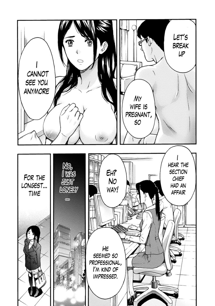 Onee-san no Junai Karute Ch. 1-6