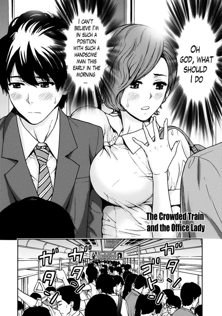 Onee-san no Junai Karute Ch. 1-6
