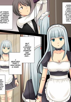 Ore ga Bishoujo Marionette ni Naru Nante Arienai | How Did I Get Transformed Into a Cute Doll!? - Page 28