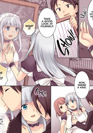 Ore ga Bishoujo Marionette ni Naru Nante Arienai | How Did I Get Transformed Into a Cute Doll!? Page #14