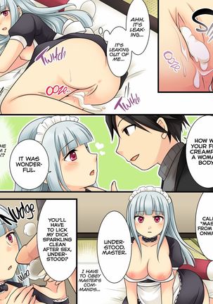 Ore ga Bishoujo Marionette ni Naru Nante Arienai | How Did I Get Transformed Into a Cute Doll!? - Page 25