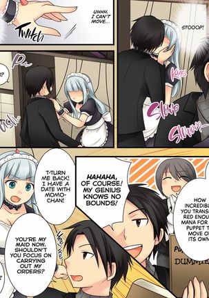 Ore ga Bishoujo Marionette ni Naru Nante Arienai | How Did I Get Transformed Into a Cute Doll!? - Page 16