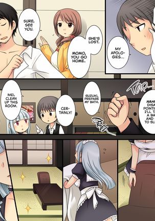 Ore ga Bishoujo Marionette ni Naru Nante Arienai | How Did I Get Transformed Into a Cute Doll!? - Page 39