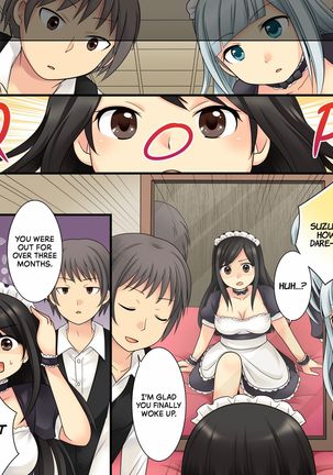 Ore ga Bishoujo Marionette ni Naru Nante Arienai | How Did I Get Transformed Into a Cute Doll!? - Page 43