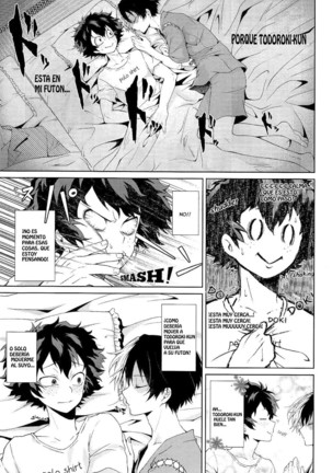 Yoru wa Mijikashi Koiseyo Shounen - Page 11