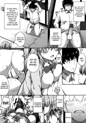 Kanyuu Shoujo Page #11
