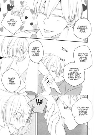 Pedicure Time english mafy Page #13