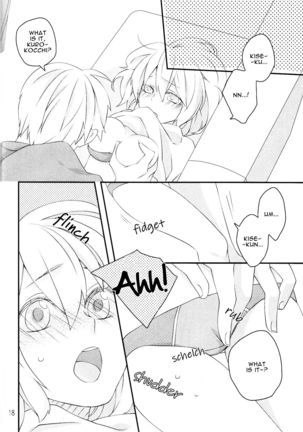 Pedicure Time english mafy Page #18