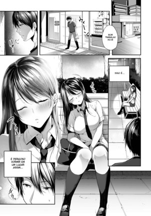 Muttsuri Sukebe na JK wa Suki desu ka? - Page 2