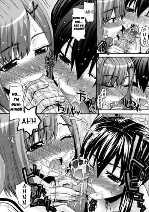 Onegai Sister+ Page #52