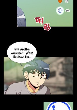 Love Parameter 1-4 -  ENGLISH Page #35