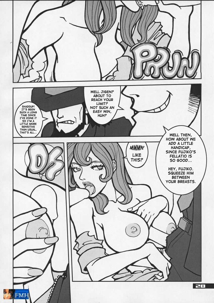 Q-bit Vol. 04 - My Name is Fujiko