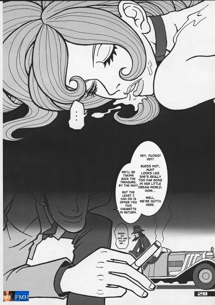 Q-bit Vol. 04 - My Name is Fujiko