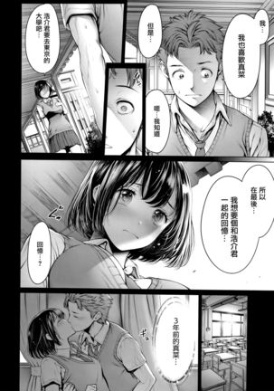 Imamadede Ichiban Yokatta Sex ch.7-9 - Page 36