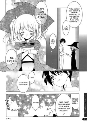 Strawberry Hearts Page #70