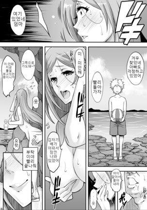 BRICOLA 7 H na Wakazuma Orihime-san Page #15