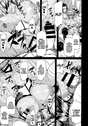 Hentai Marionette 5 Page #19