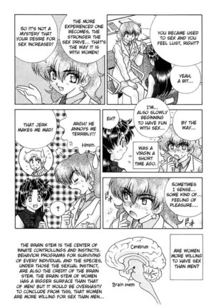 Futari Ecchi Vol16 - Pt159 Page #6