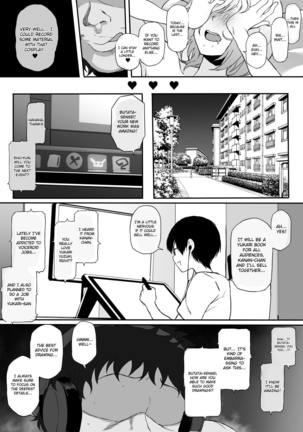 Cosplayer Kanojo NTR Manga Page #27