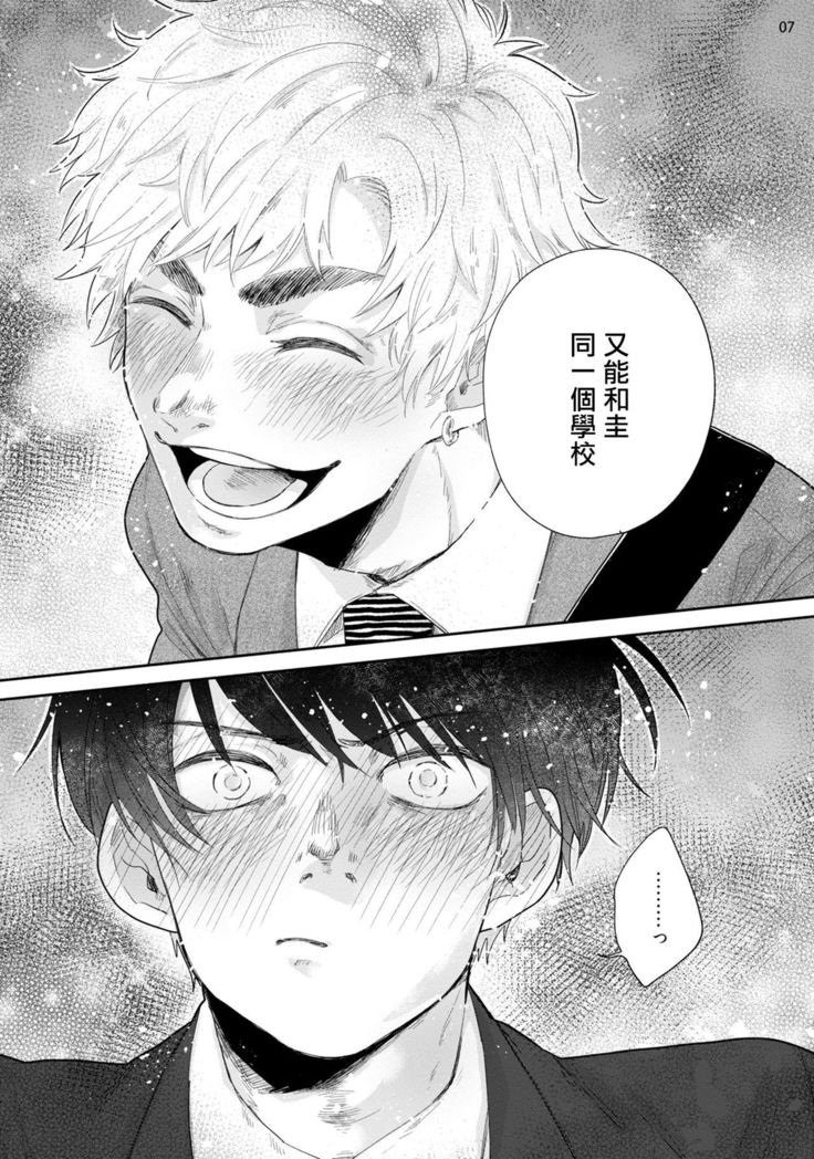 Omae ni Zettai Ienai Koto | 绝对无法对你说的事 1-3