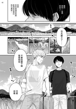 Omae ni Zettai Ienai Koto | 绝对无法对你说的事 1-3 Page #68