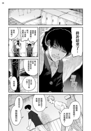 Omae ni Zettai Ienai Koto | 绝对无法对你说的事 1-3 Page #74