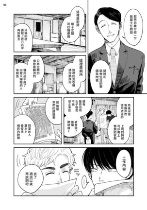 Omae ni Zettai Ienai Koto | 绝对无法对你说的事 1-3 Page #72