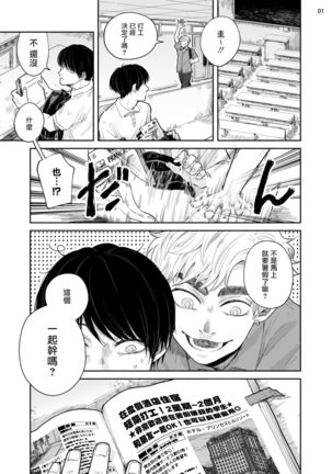 Omae ni Zettai Ienai Koto | 绝对无法对你说的事 1-3 Page #67