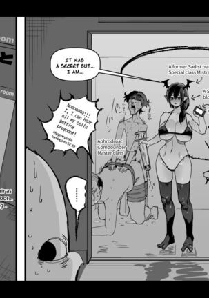 Soutaro Sasizume Jun 2022 Comic - Page 5