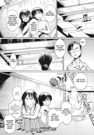 Empty Pool Excitement!! Page #18