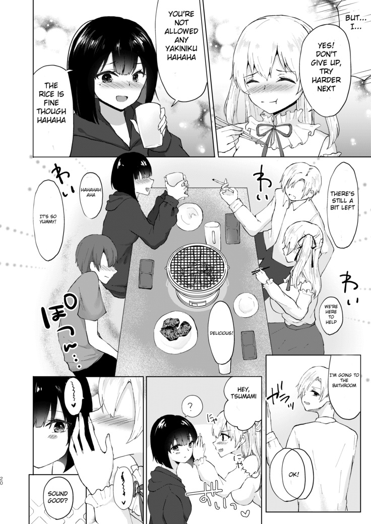 The Plan to find an artist for free ~ The villanous cosplayers frame the sensei