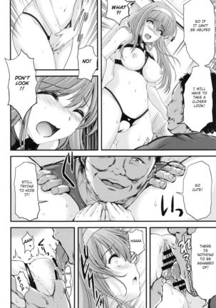 [HIGH RISK REVOLUTION (Aizawa Hiroshi, Iwasaki Hiromasa)] Shiori Dai-Go-Shou Tenshi Shikkaku Shinsouban | Shiori chapter 5 -The Disqualified Angel (Tokimeki Memorial) [English] Page #29