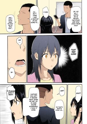 Kimi no na wa : After Story - Mitsuha ~Netorare~ - Page 52