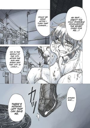 Roshutsu Hime no Senjou-teki Dokuhaku - Page 8