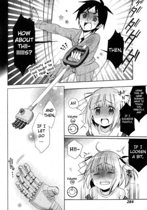 Idol wa xxxx Nante Shimasen! Chapter 4 Page #23