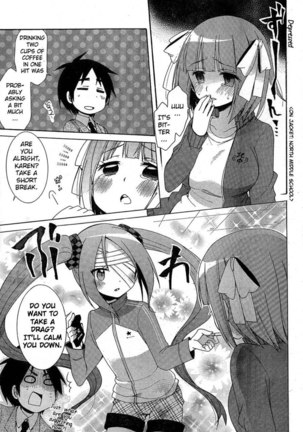 Idol wa xxxx Nante Shimasen! Chapter 4 Page #10