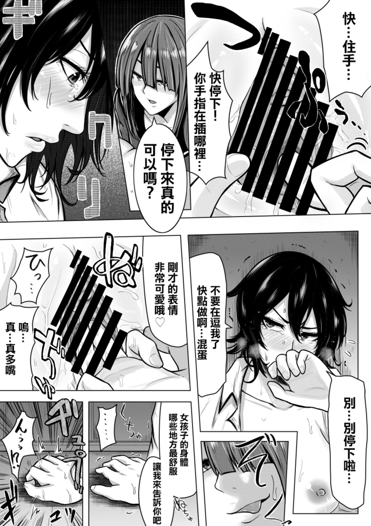 Ore ga otoko da to Iu Koto wa Himitsu dakara