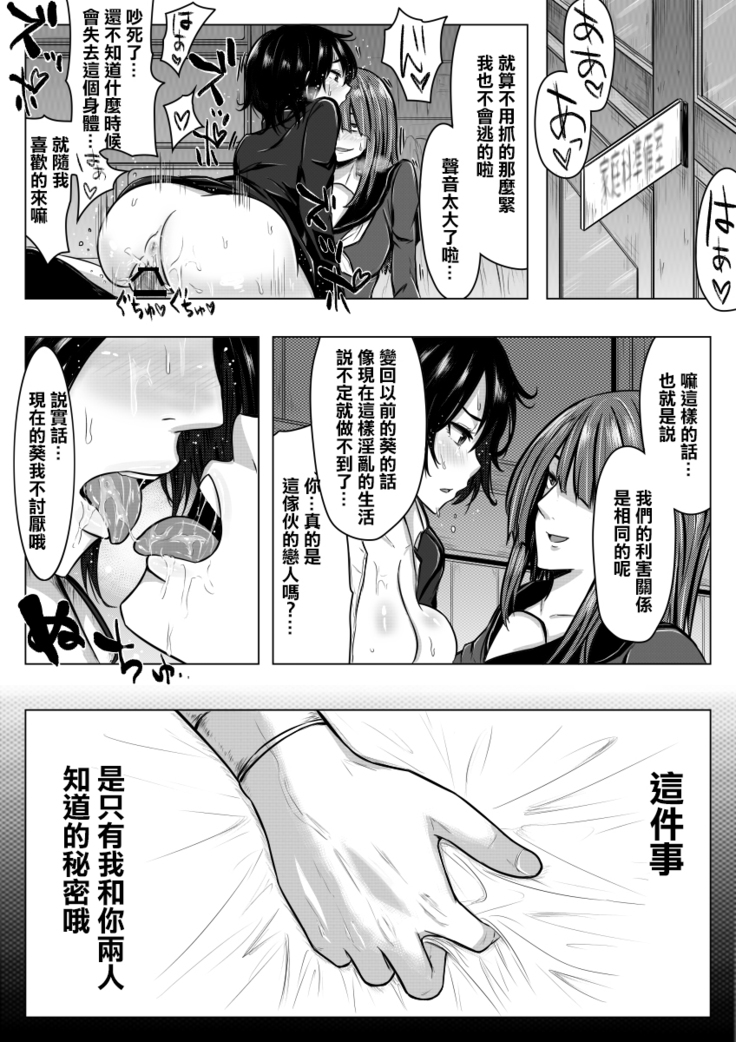 Ore ga otoko da to Iu Koto wa Himitsu dakara