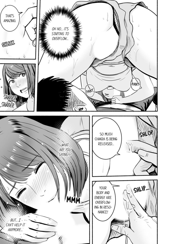 Your Yoga Posture Is Too Sexy, Instructor!