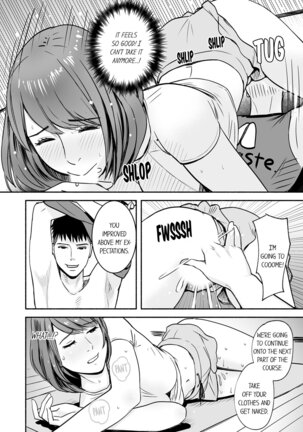 Your Yoga Posture Is Too Sexy, Instructor! - Page 41