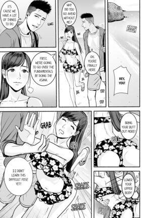 Your Yoga Posture Is Too Sexy, Instructor! - Page 120