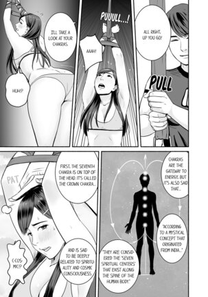 Your Yoga Posture Is Too Sexy, Instructor! - Page 54