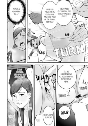 Your Yoga Posture Is Too Sexy, Instructor! - Page 65
