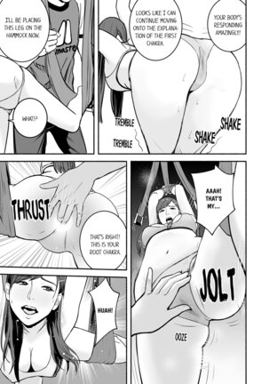 Your Yoga Posture Is Too Sexy, Instructor! - Page 64