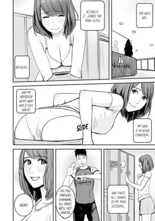 Your Yoga Posture Is Too Sexy, Instructor! - Page 31