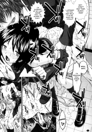 Shikyuu Seishi Kudasai | Please Give Me Sperm Page #37