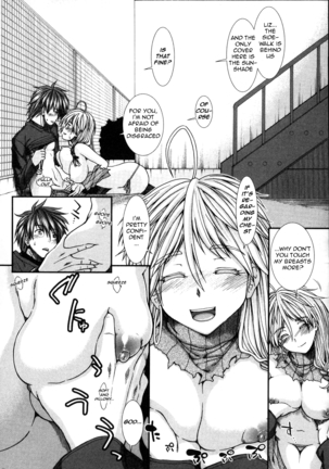 Shikyuu Seishi Kudasai | Please Give Me Sperm Page #102
