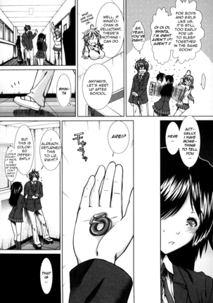 Shikyuu Seishi Kudasai | Please Give Me Sperm Page #49